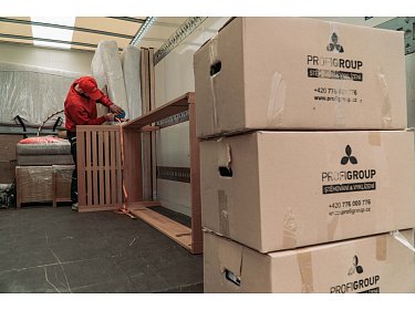 Rady pro stěhování: co je finančně nejvýhodnější